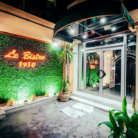 Hotel Lafayette Tunis Exteriér fotografie