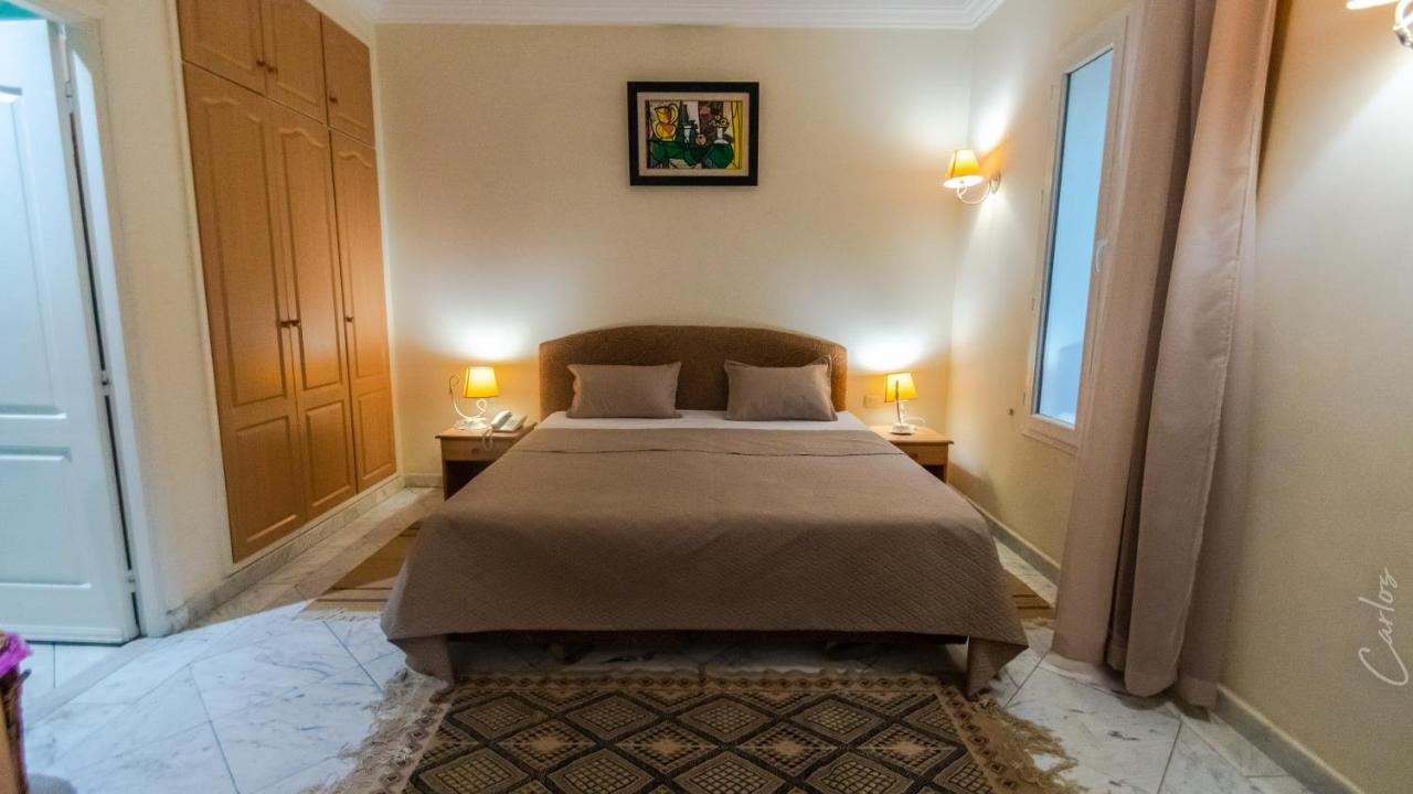 Hotel Lafayette Tunis Exteriér fotografie