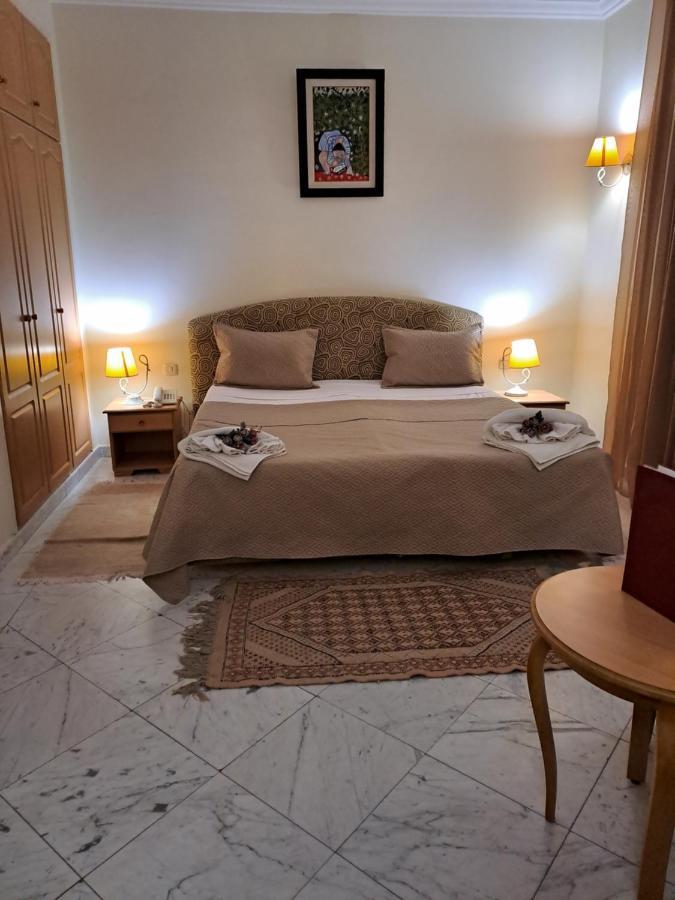 Hotel Lafayette Tunis Exteriér fotografie