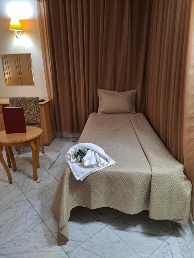 Hotel Lafayette Tunis Exteriér fotografie