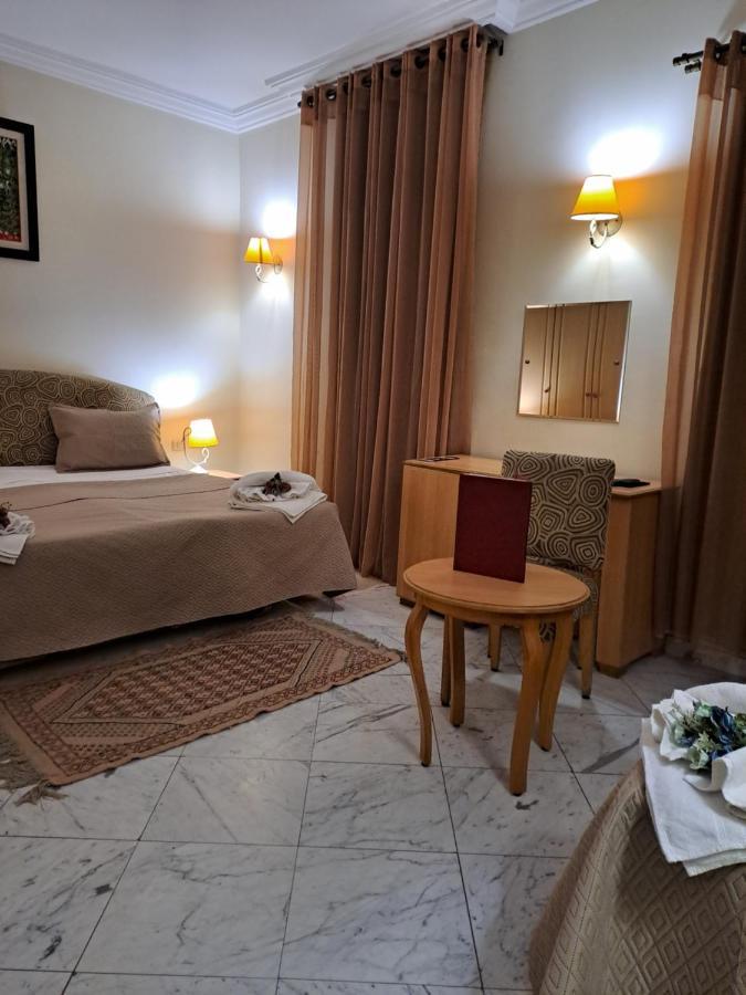 Hotel Lafayette Tunis Exteriér fotografie