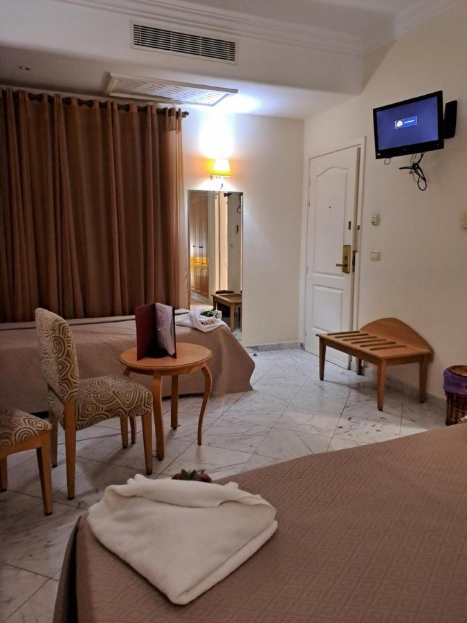 Hotel Lafayette Tunis Exteriér fotografie