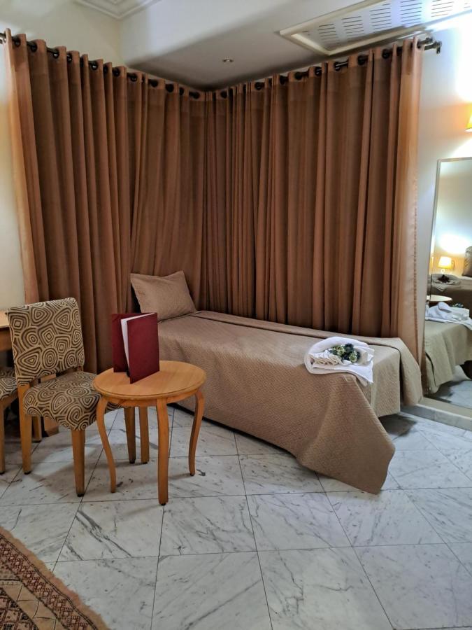 Hotel Lafayette Tunis Exteriér fotografie
