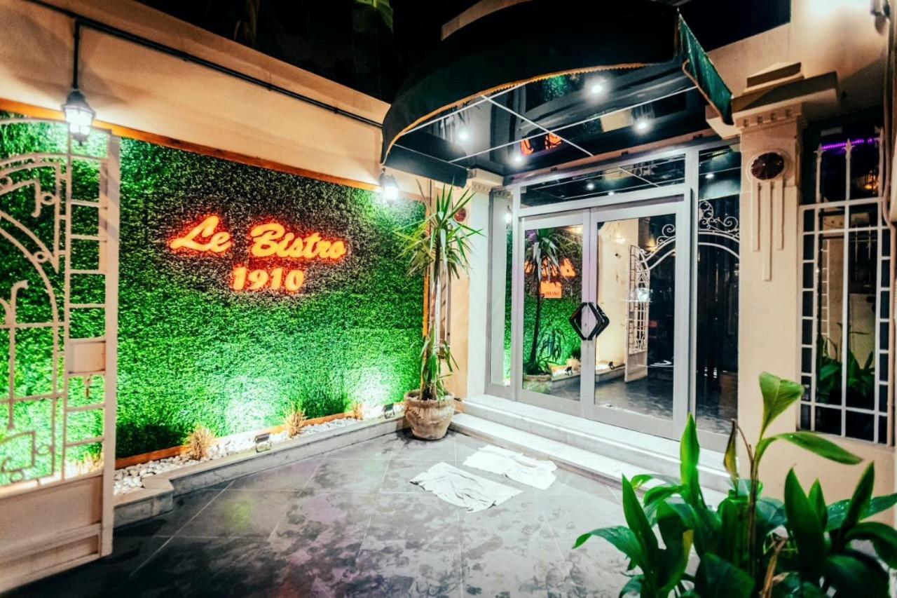 Hotel Lafayette Tunis Exteriér fotografie