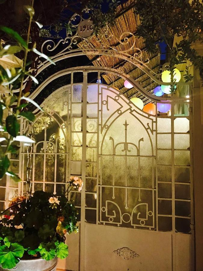 Hotel Lafayette Tunis Exteriér fotografie