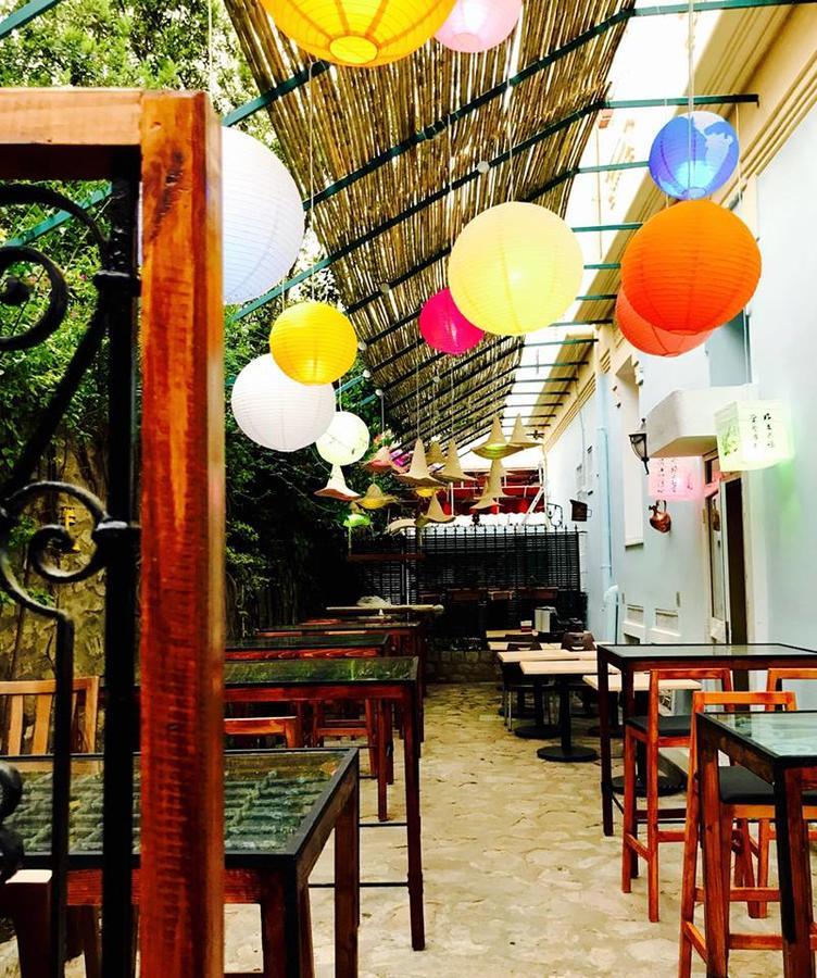 Hotel Lafayette Tunis Exteriér fotografie