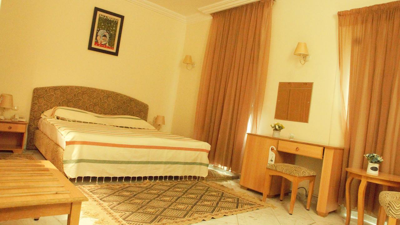 Hotel Lafayette Tunis Exteriér fotografie