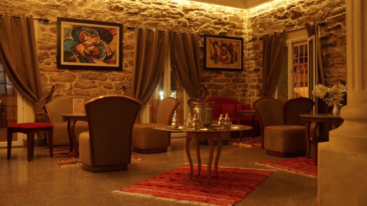 Hotel Lafayette Tunis Exteriér fotografie