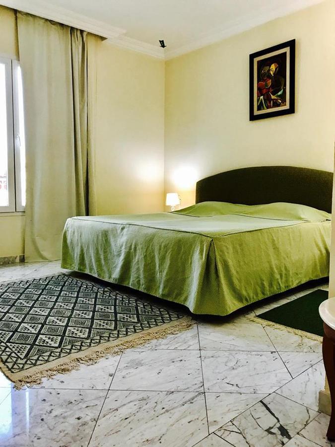 Hotel Lafayette Tunis Exteriér fotografie